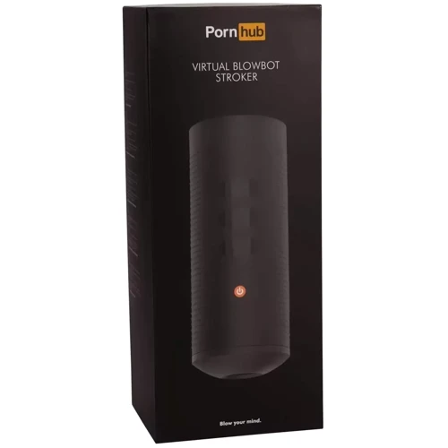 Интерактивный мастурбатор Pornhub Virtual Blowbot Stroker