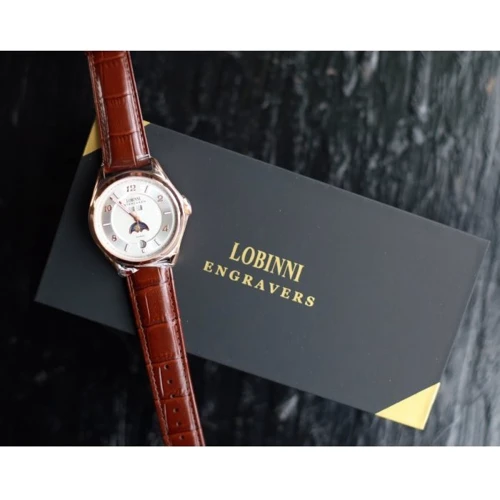 Наручные часы Lobinni Premium 4409: Стиль Классический