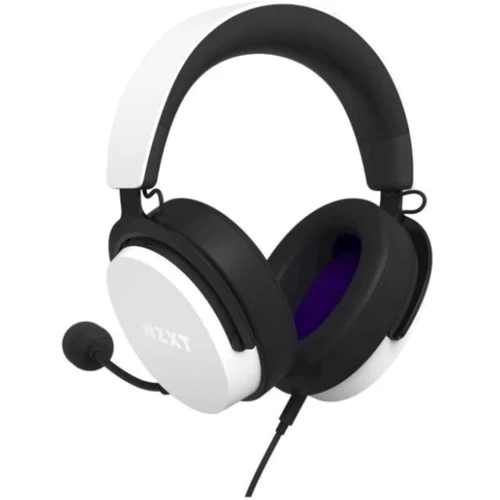 Навушники NZXT Relay White (AP-WCB40-W)