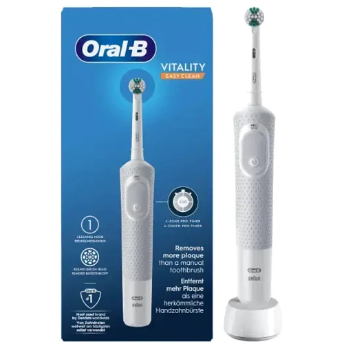 Зубная щетка Oral-B Vitality 100 EASY CLEAN D.100.413.1