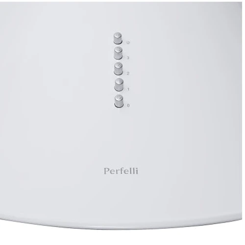 Вытяжка Perfelli KR 5412 W LED: Тип монтажа Настенный