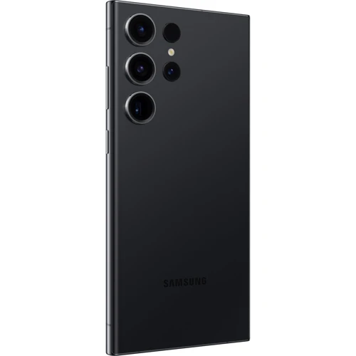 Смартфон Samsung Galaxy S23 Ultra 12/512Gb Dual Phantom Black S918B (UA UCRF): Операционная система Android 13