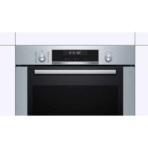 Духовой шкаф электрический Bosch HBG3784S0: Количество режимов нагрева 10