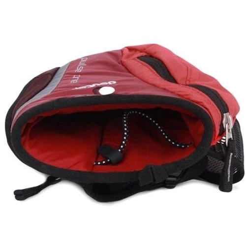 Сумка Deuter Pulse One цвет 5005 cranberry-aubergine (39070 5005): Цвет красный