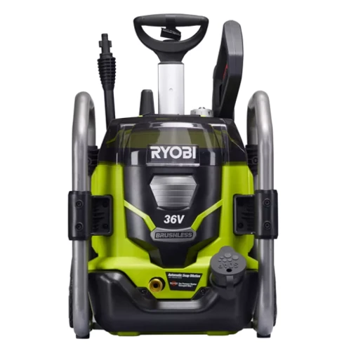 Минимойка высокого давления Ryobi RPW36120HI (5133002832) (без АКБ и ЗУ): Производительность (л/ч) 320