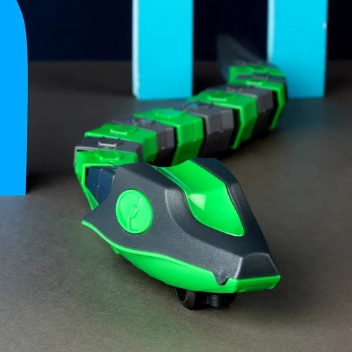 Робот-конструктор Clementoni SlitherBot серія Science & Play (8005125750542) фото 3