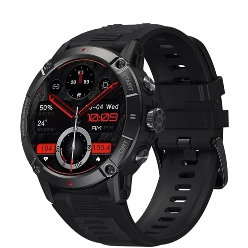 Смарт-часы Zeblaze Ares 3 Meteorite Black