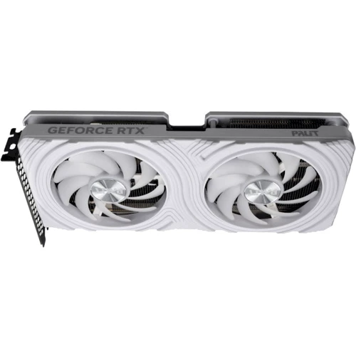 Видеокарта Palit 	GeForce RTX 4060 Ti White 8GB (NE6406T019P1-1048L): Назначение Геймерские