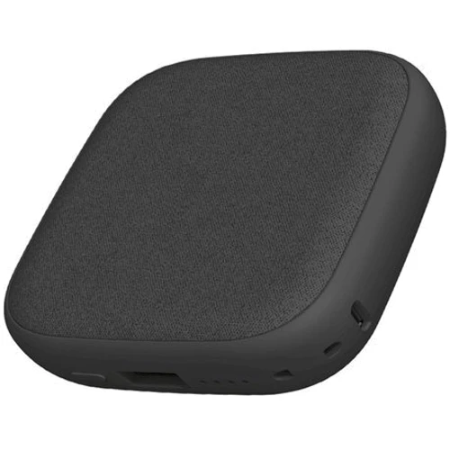 Зовнішній акумулятор Xiaomi Solove Power Bank W5 10000mAh Wireless Charger Black