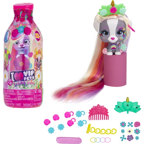 Набір-сюрприз IMC VIP Pets S4 Модний улюбленець Spring vibes (713130) фото 32