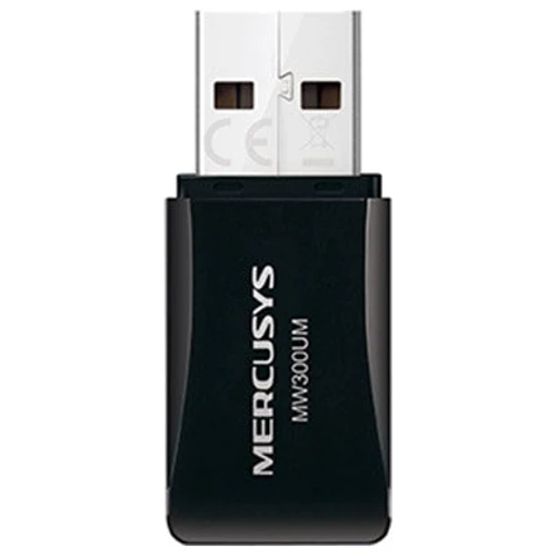 Маршрутизатор Wi-Fi Mercusys MW300UM