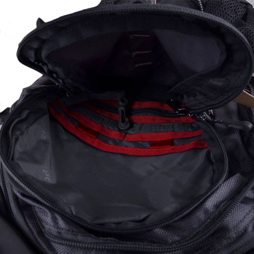 Мужской рюкзак Onepolar серый (W1520-grey): Тип ручки Плечевой ремень, Короткая ручка
