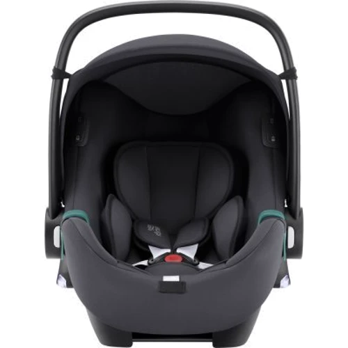 Автокресло BRITAX-ROMER BABY-SAFE iSENSE Midnight Grey с платформой FLEX BASE iSENSE фото 8