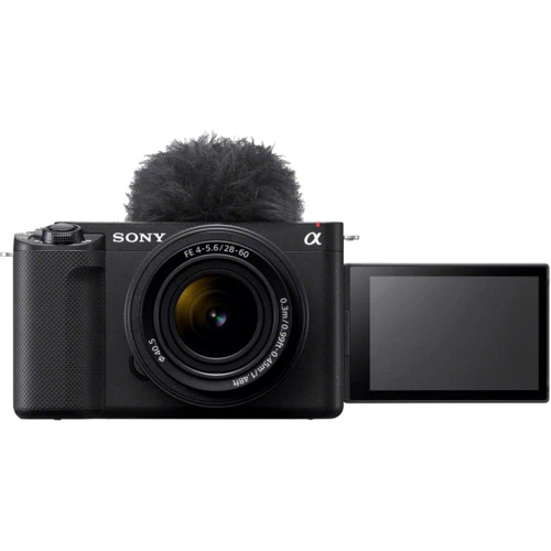 Sony Alpha ZV-E1 kit 28-60mm Black (ZVE1LB.CEC): Размер матрицы 36x24 мм