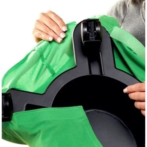 Детская машина каталка King Baby Зеленая Черепашка (4948)