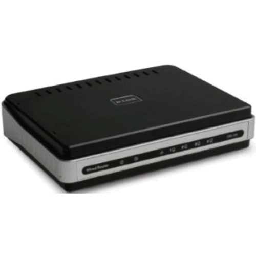 Провідний маршрутізатoр D-Link DIR-100