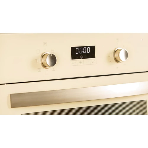 Духовой шкаф электрический Borgio OMO 201.00 (Ivory Glass): Объем, л 66