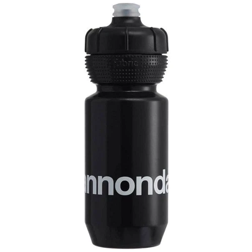 Фляга Cannondale LOGO GRIPPER 0.6л, BKW черно-белый (BOT-81-61)