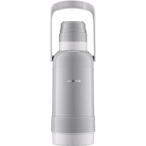 Термос Ardesto Gemini Gourmet 3200 мл серый (AR2632GRE): Объем, л 3.2