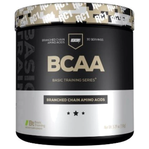 Аминокислота для спорта Redcon1 BCAA Basic training 150 g /30 servings/ Unflavored