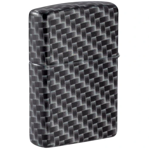 Зажигалка Zippo 49352 Carbon Fiber Design (49356) фото 4