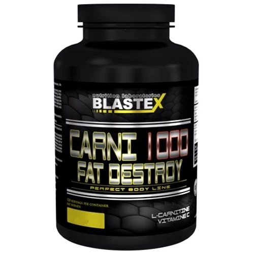 Жиросжигатель Blastex Carni 1000 Fat Destroy (1caps 1000 mg) 60 caps