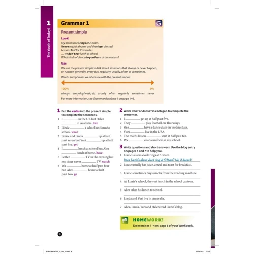 Laser 3rd Edition A2: Student's Book with eBook: Жанр Учебники и пособия