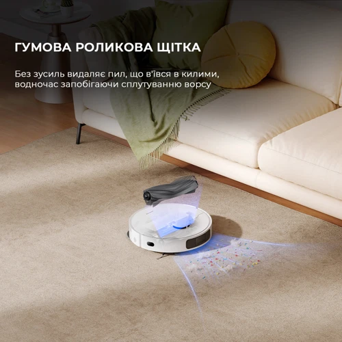 Робот уборщик Xiaomi  Dreame Bot L10s Pro Gen2 : Дополнительно Низкий уровень шума, С лидаром (лазерная навигация), Удаленное управление, Циклонная система фильтрации, Умный, Для больших помещений, Виртуальная стена, Адаптация под тип поверхности, Автономные, 2 в
