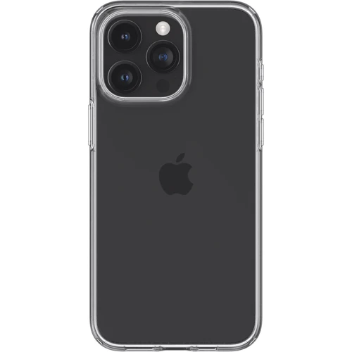 Чехол для iPhone Spigen Crystal Flex Crystal Clear (ACS06481) for iPhone 15: Материалы силикон