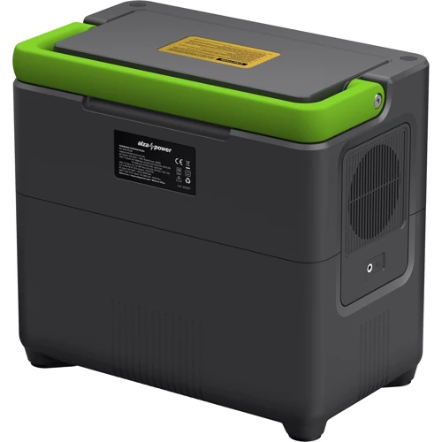 Зарядная станция Alza Apollo 835Wh 1000W: Емкость аккумулятора, Вт/ч 835