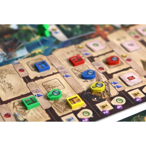 Настольная игра Lord of Boards Потерянные руины Арнака (Укр): Возраст от 12-ти лет
