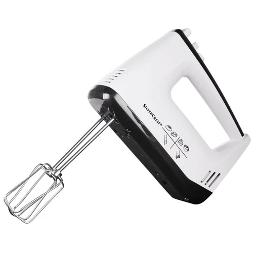 Міксер Silver Crest SHM 300 D2 white: Тип ручной