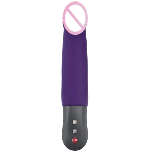 Пульсатор Fun Factory Stroniс Real dark violet