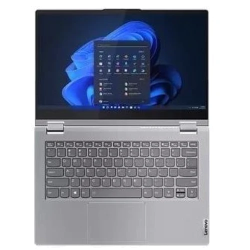 Ноутбук Lenovo ThinkBook 14s Yoga G3 (21JG000VMH): Экран 14" IPS (1920x1080) Full HD Multitouch