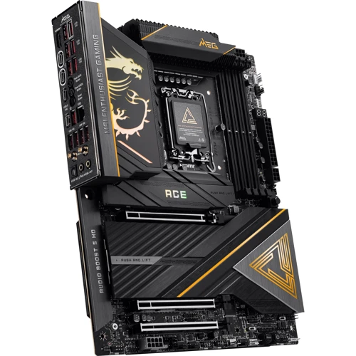 MSI MEG Z890 ACE фото 5