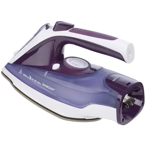Утюг Silver Crest SDBK 2400 E4 violet