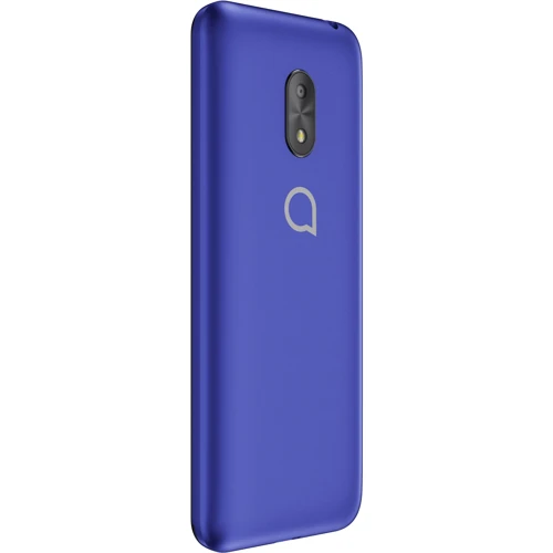 Мобильный телефон Alcatel 2003 Dual SIM Metallic Blue (UA UCRF): Оперативная память 4 МБ