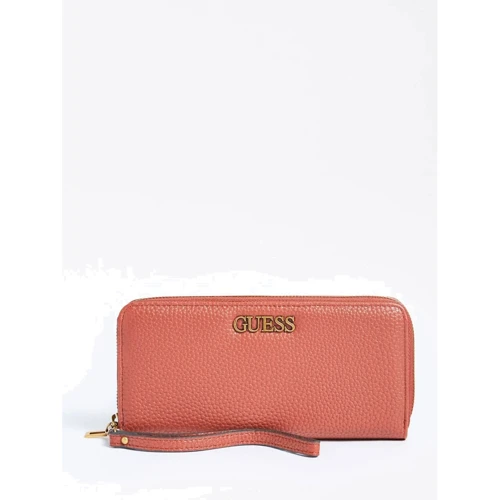 Женский кошелек Guess красный (SWVB7455460-WKY)