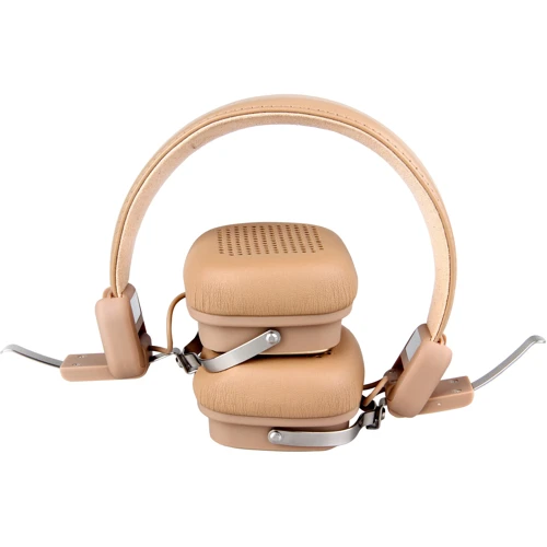Навушники Air Music Go Play Beige: Тип кріплення оголовние