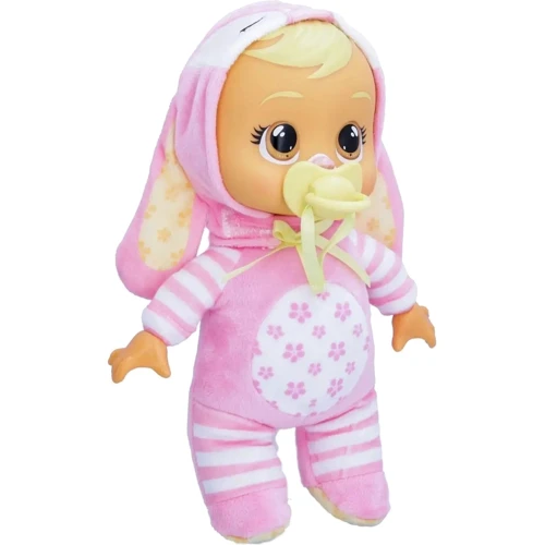 Лялька IMC Cry Babies Tiny Cuddles Bunnie Лола 25 см (908598): Висота, см 25
