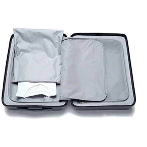 Чемодан Xiaomi RunMi 90 Points Suitcase Business Travel Lake Light Blue 20": Объем, л 33