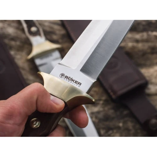 Нож Boker Arbolito Colmillo Stag (2373.09.76): Длина клинка, см 25.2