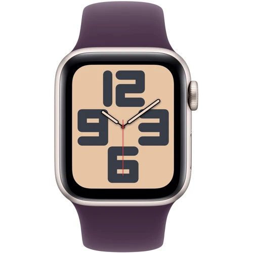 Apple 40mm Plum Sport Band - M/L (MAX84ZM/A): Сумісність Apple Watch 41mm, Apple Watch 40mm, Apple Watch 38mm