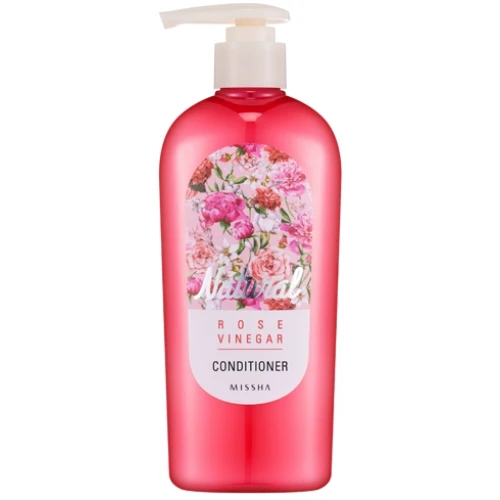 Кондиционер для волос Missha Natural Rose Vinegar Conditioner 310 мл (KC1262)