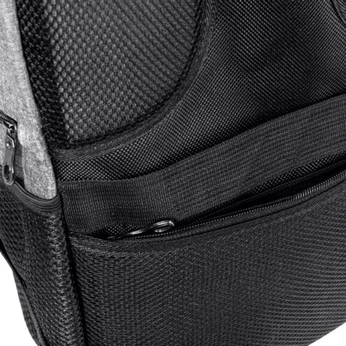 Сумка для ноутбука Gelius 15.6" Saver Backpack Grey (GP-BP003) фото 7