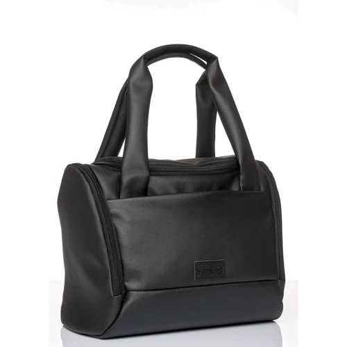 Жіноча спортивна сумка Sambag Vogue SQH чорна (90021001): Країна виробник Украина