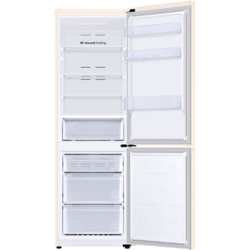 Холодильник Samsung RB34C600EEL/UA: Исполнение отдельностоящий