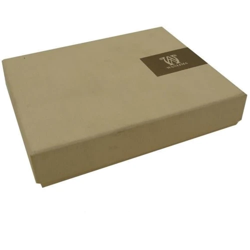 Чоловіча обкладинка для паспорта Wanlima чорна (W620437901491-black): Тип Обкладинки для документів