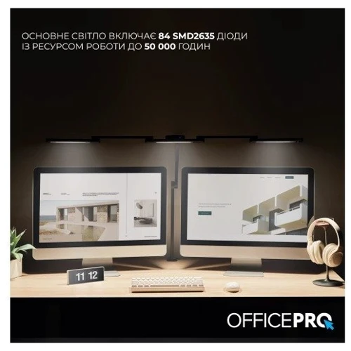 Лампа для монитора Officepro SL300B фото 8