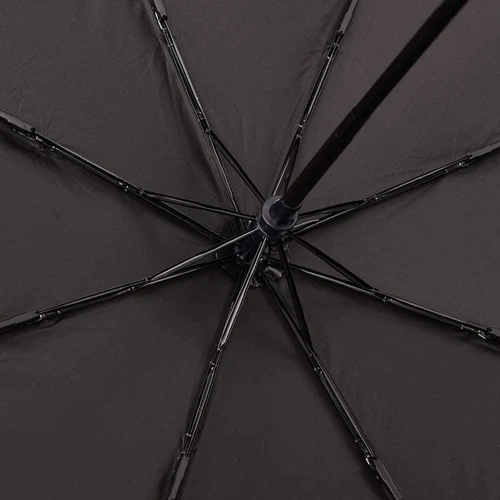 Зонт женский автомат Monsen черный (C1UV1-black): Тип ручки Прямая